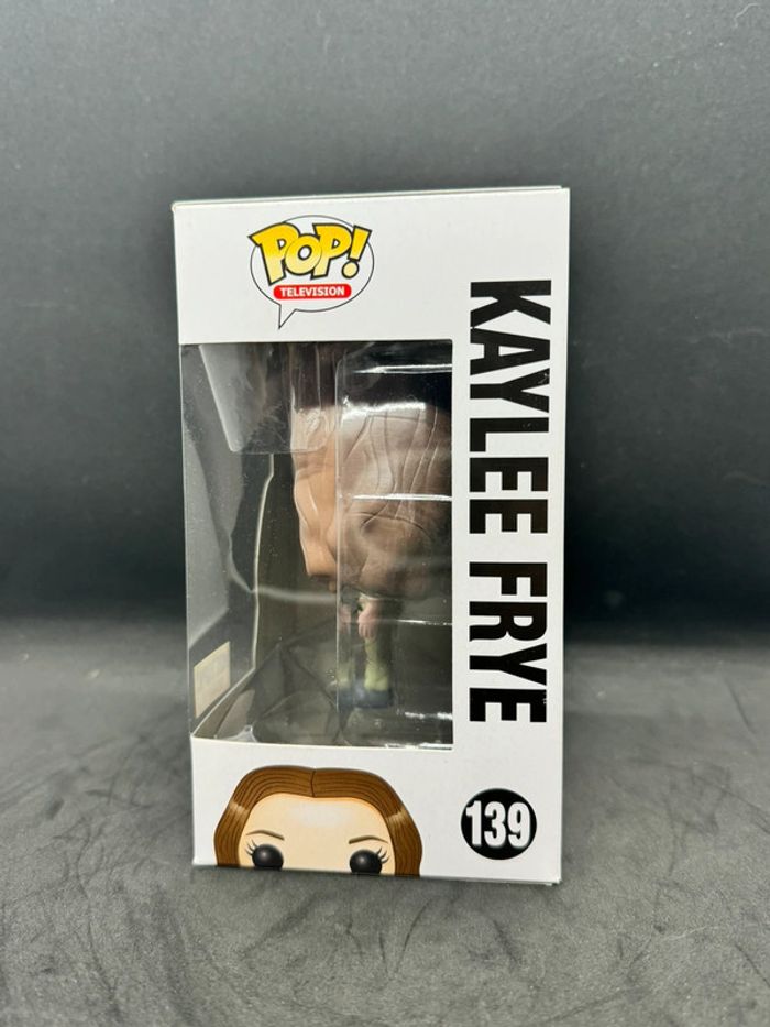 Funko pop firefly Kaylee frye 139 Hot topic - photo numéro 5