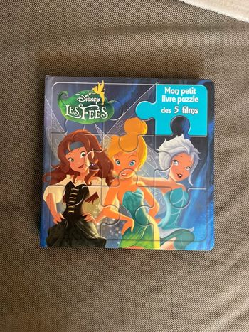 Livre puzzle