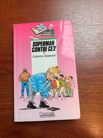 Superman contre CE2