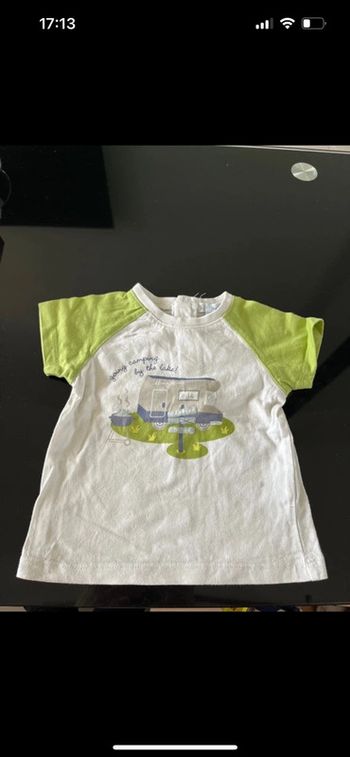 T-shirt 9 mois