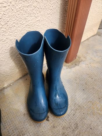 Bottes enfant