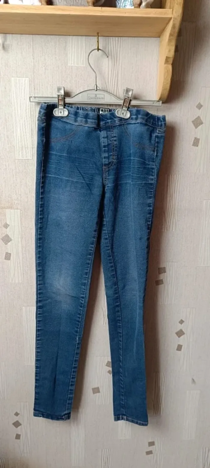 353- jean's, walk and talk, taille 36
