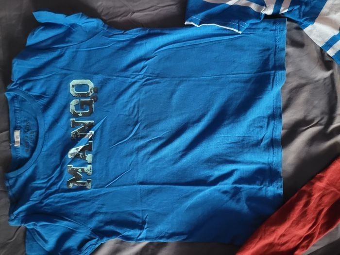 T shirt 9 10ans - photo numéro 2