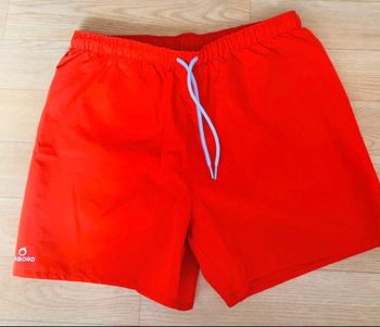 Short de bain Décathlon Taille M