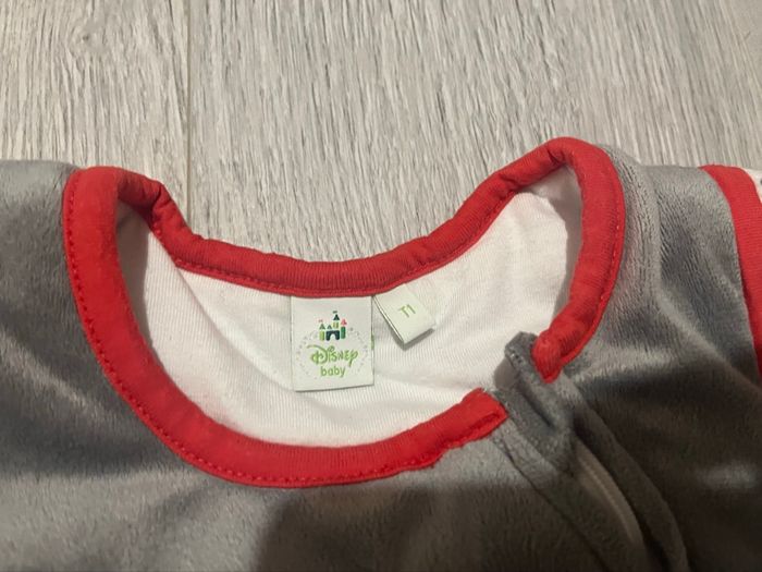 Combinaison bébé Disney Minnie – Taille 1 (manches amovibles) - photo numéro 5