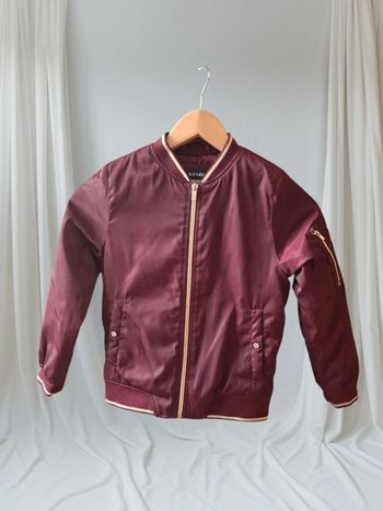 Bombers mi-saison 🩷 doudoune