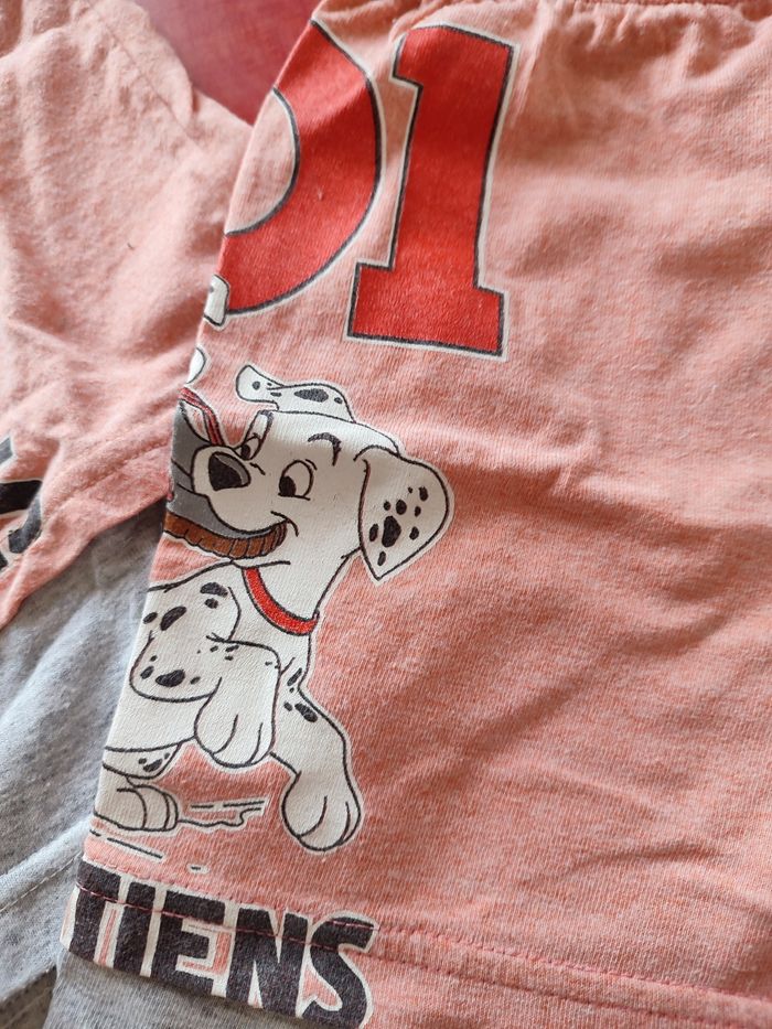 Pyjashhort les 101 dalmatiens - photo numéro 3