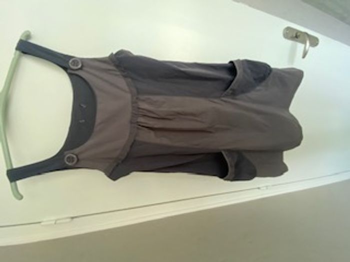 robe grise - photo numéro 2