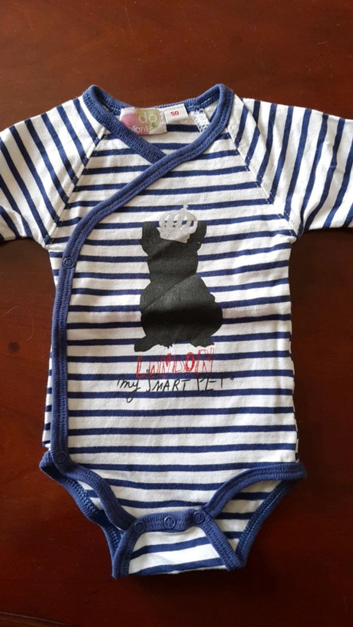 Body bébé