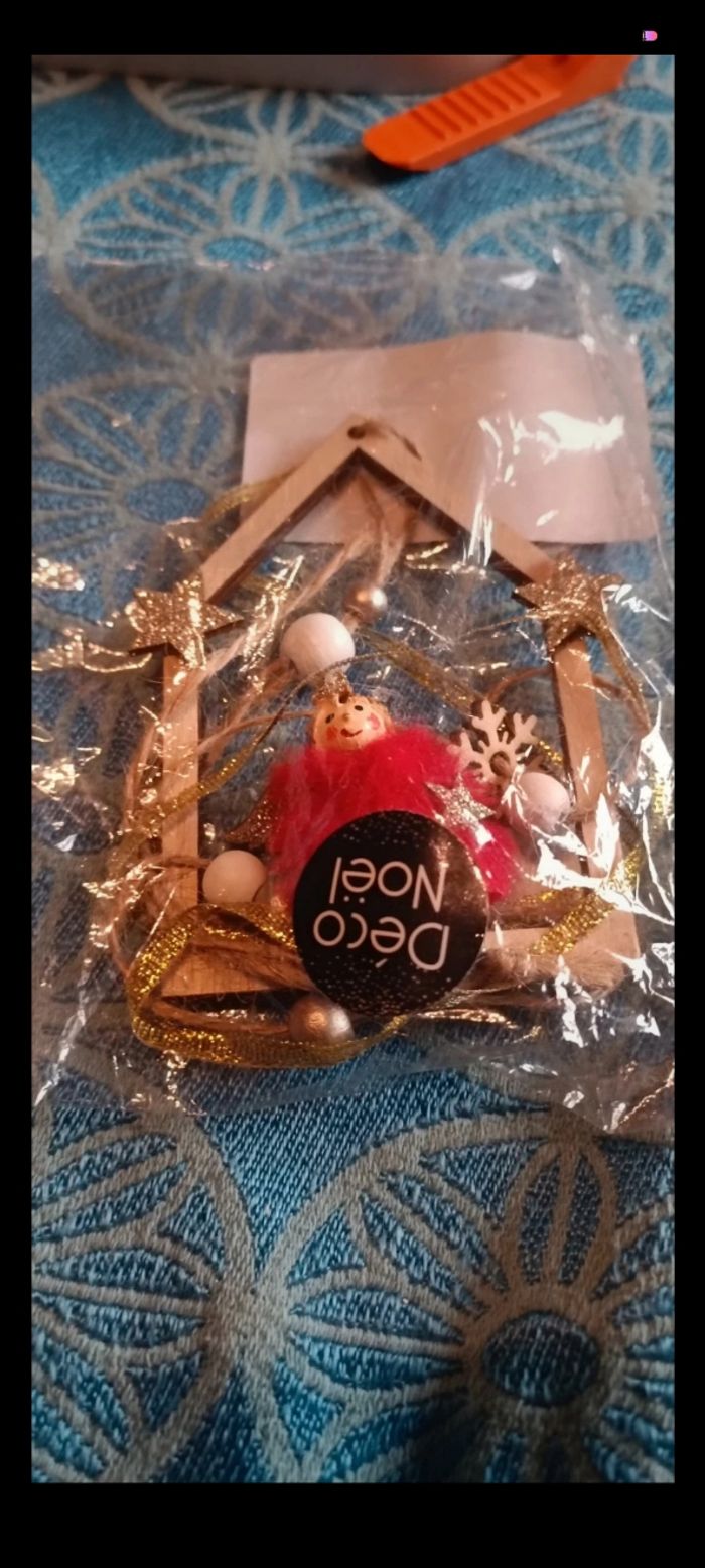 Décorations pour sapins - photo numéro 2