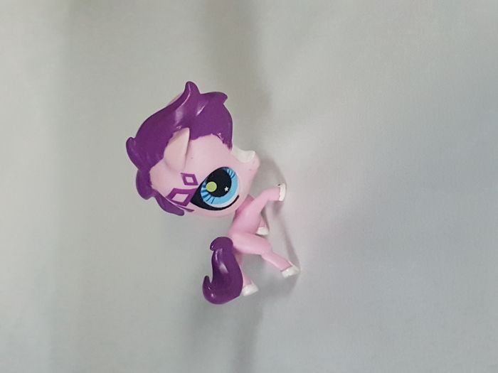 Littlest Petshop LPS Cheval #8685
