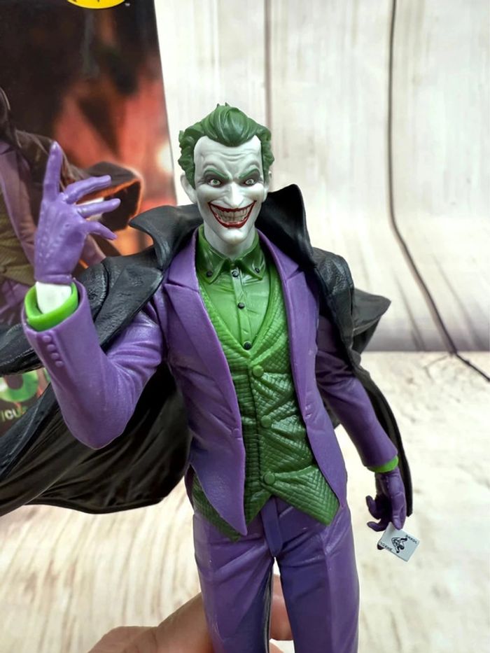 Figurine DC Batman - the Joker -  import Japon - photo numéro 3