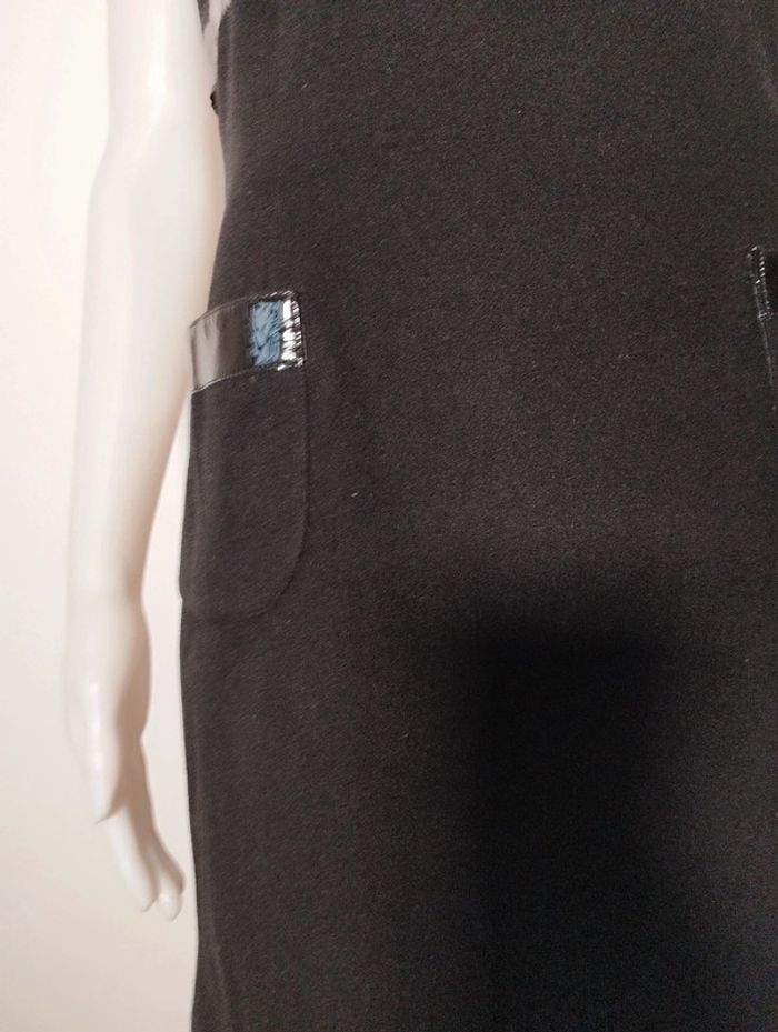 Robe Georges Rech 90% laine taille 40 - photo numéro 5