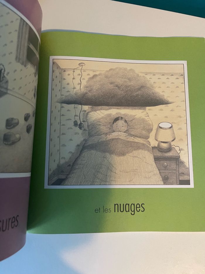 Livre école des loisirs Billy se bile - photo numéro 2