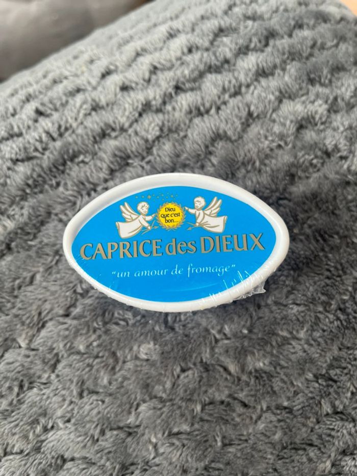 Taille crayon publicitaire caprice des dieux