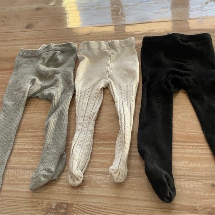 Collants - photo numéro 3