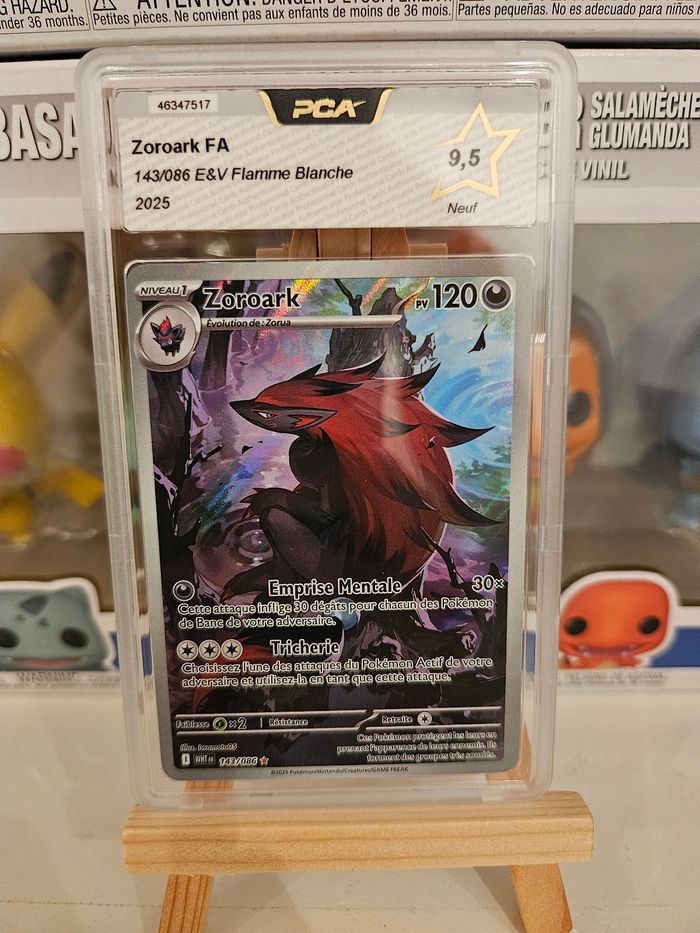 Zoroark 143/086 PCA9.5