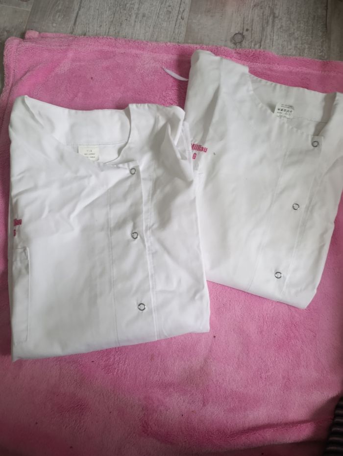 Blouse médical - photo numéro 3