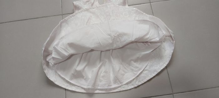 Robe manche courte cérémonie 18 mois - photo numéro 5