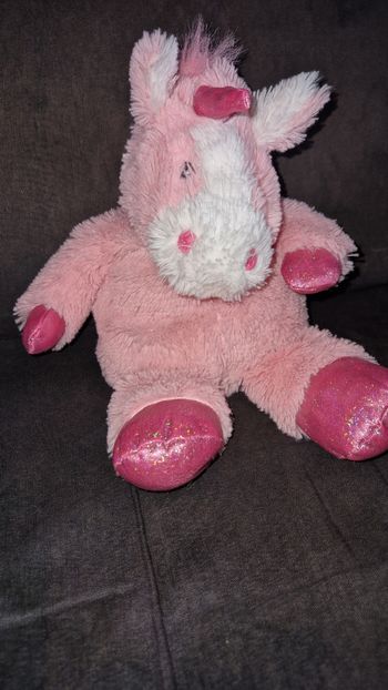 Bouillotte licorne