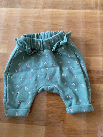 Pantalon VertBaudet 1 mois (54cm)