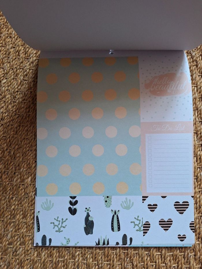 Lot de 2 blocs de papier action - photo numéro 9