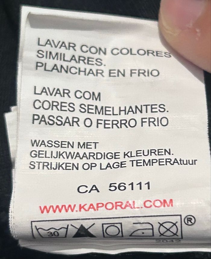 Polo Kaporal - photo numéro 9