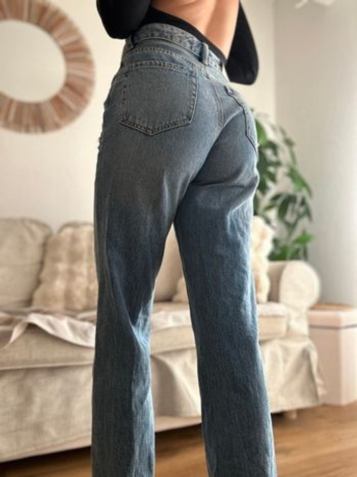 Jean stradivarius ne your own muse taille 36 - photo numéro 3