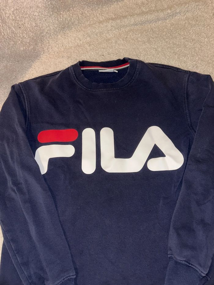 pull fila