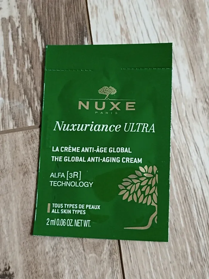 Lot de 25 thème rides et fermeté Marque Nuxe - photo numéro 4