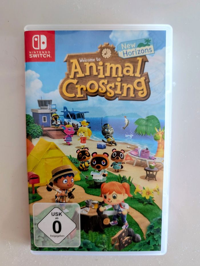 Animal Crossing Switch - photo numéro 3