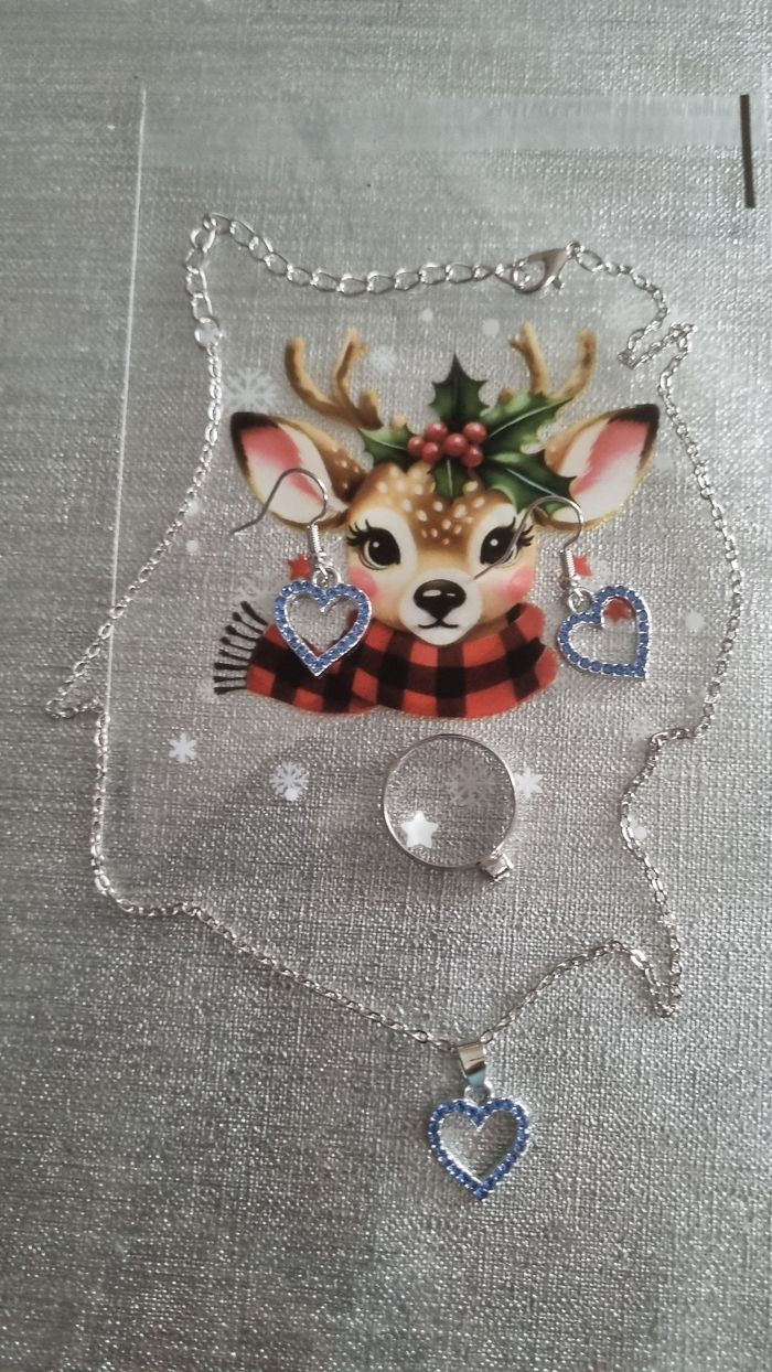 Ensemble de bijoux - photo numéro 2