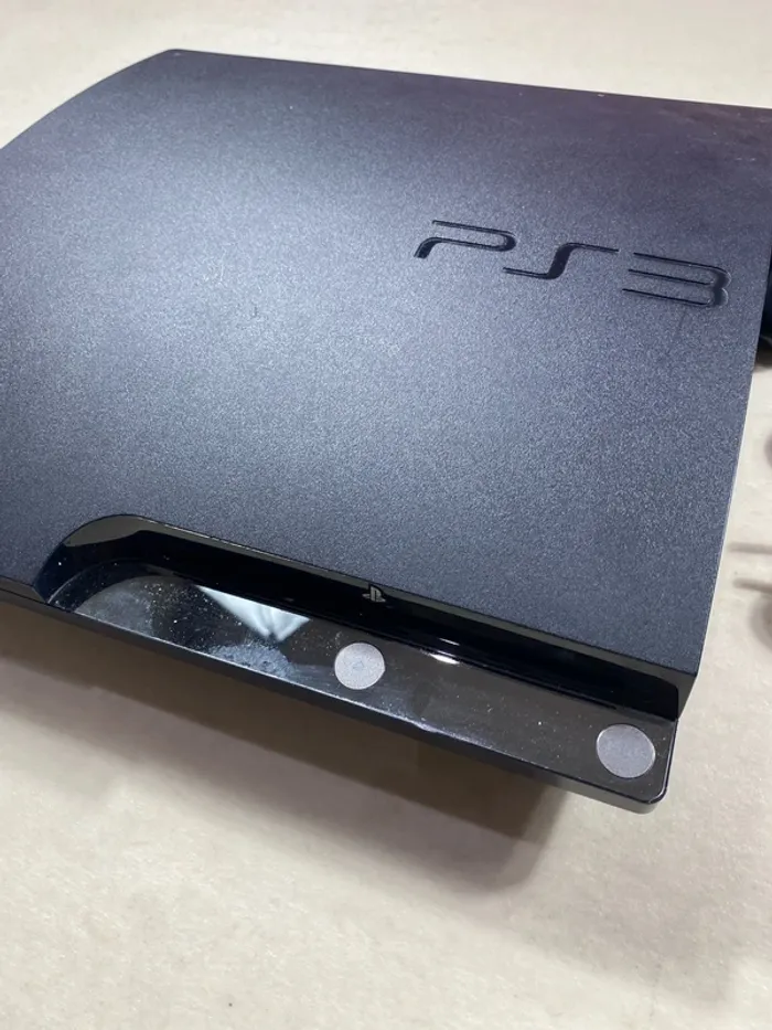 🎮 Console Sony PlayStation 3 Slim 250 Go – Modèle CECH-2504B - photo numéro 4