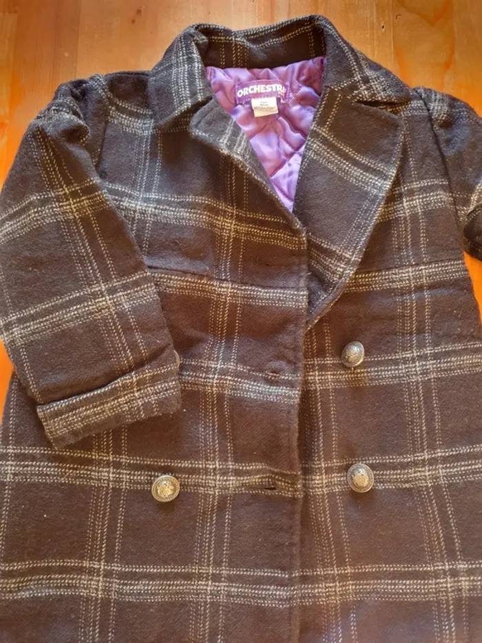 Manteau - photo numéro 2