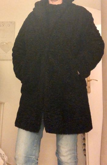Manteau veste chaude Zara