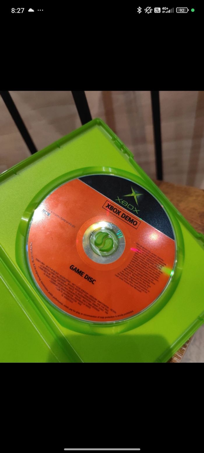 Xbox demo - photo numéro 3