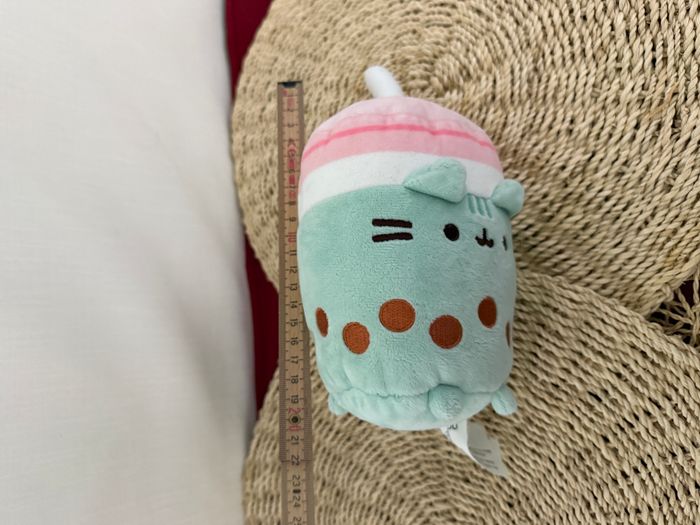 GUND Pusheen Boba Théière - photo numéro 4