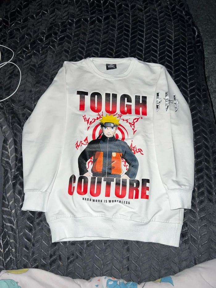 Sweat BORN2 12 ans  tbe