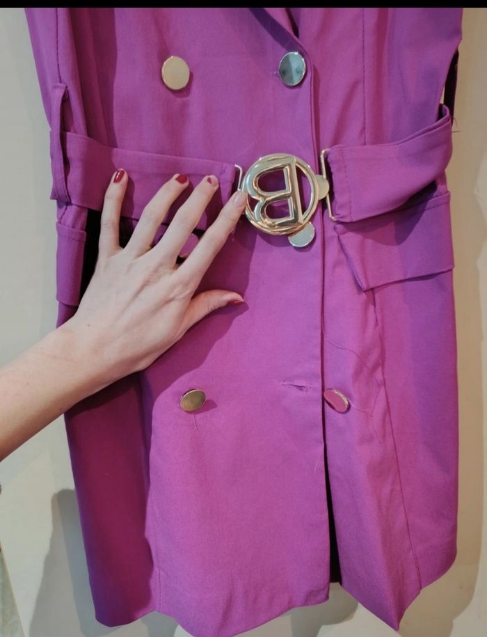 Robe blazer - photo numéro 3