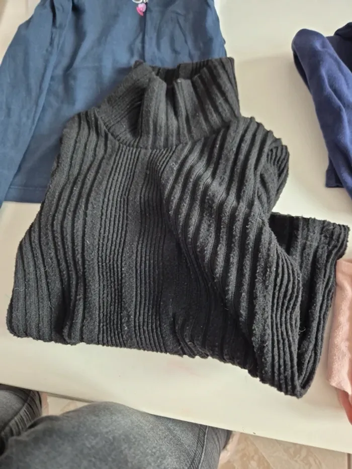 Lot sous pull - photo numéro 6