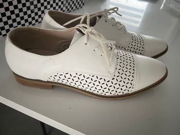 Chaussures Derbys T40