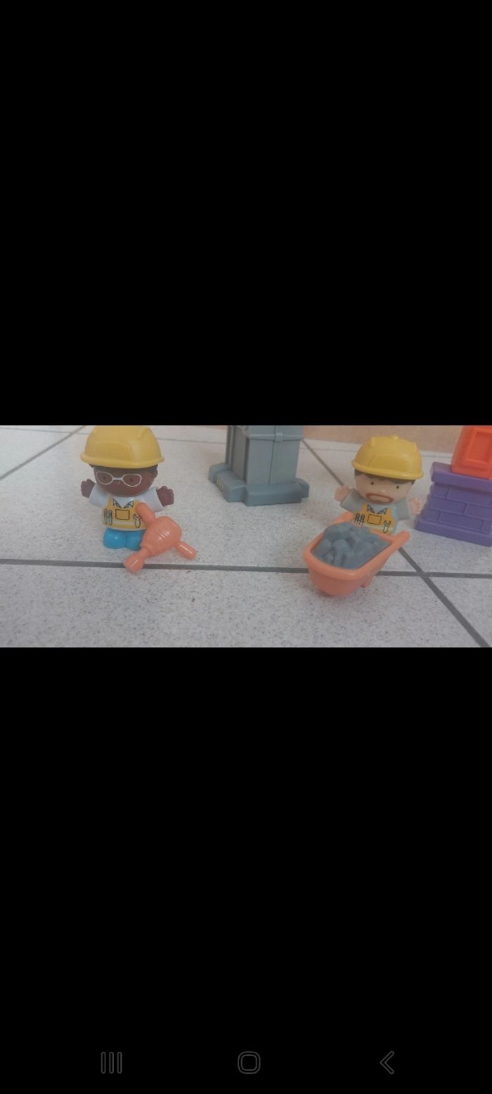 Set chantier et sa grue sonore - photo numéro 2