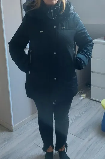 Parka Zara
