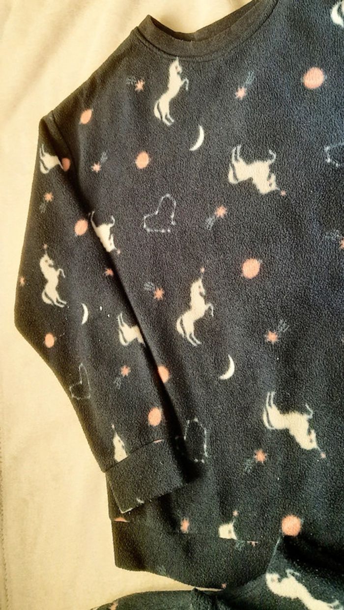 Pyjama Licorne 8 ans - photo numéro 4