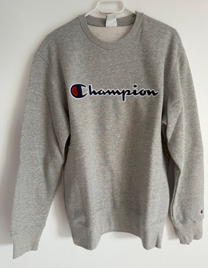 Sweat capuche champion - photo numéro 3