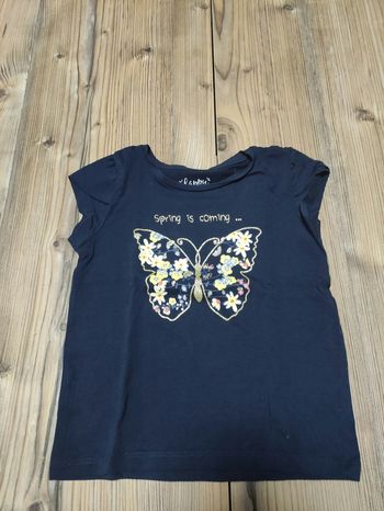 Maillot manches courtes