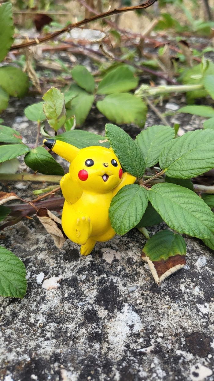Super Figurine pokemon Nintendo pikachu - photo numéro 6