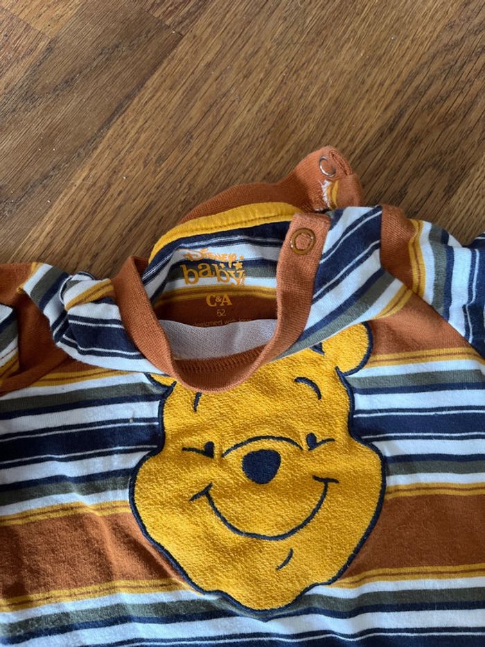 T-shirt Winnie, l’ourson - photo numéro 2