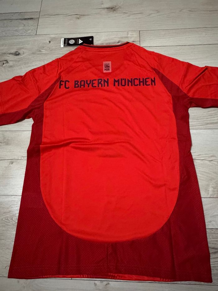 Maillot Bayern M Neuf - photo numéro 6