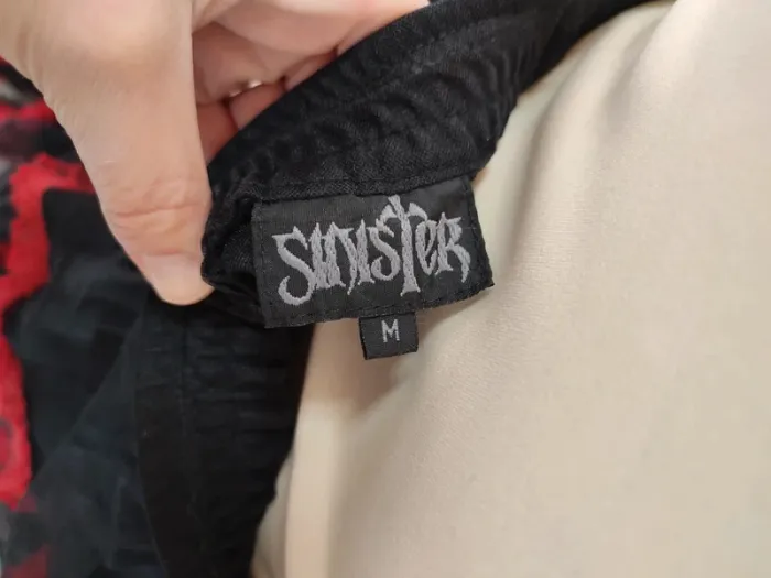 Jupe jupon sinister taille M - photo numéro 4